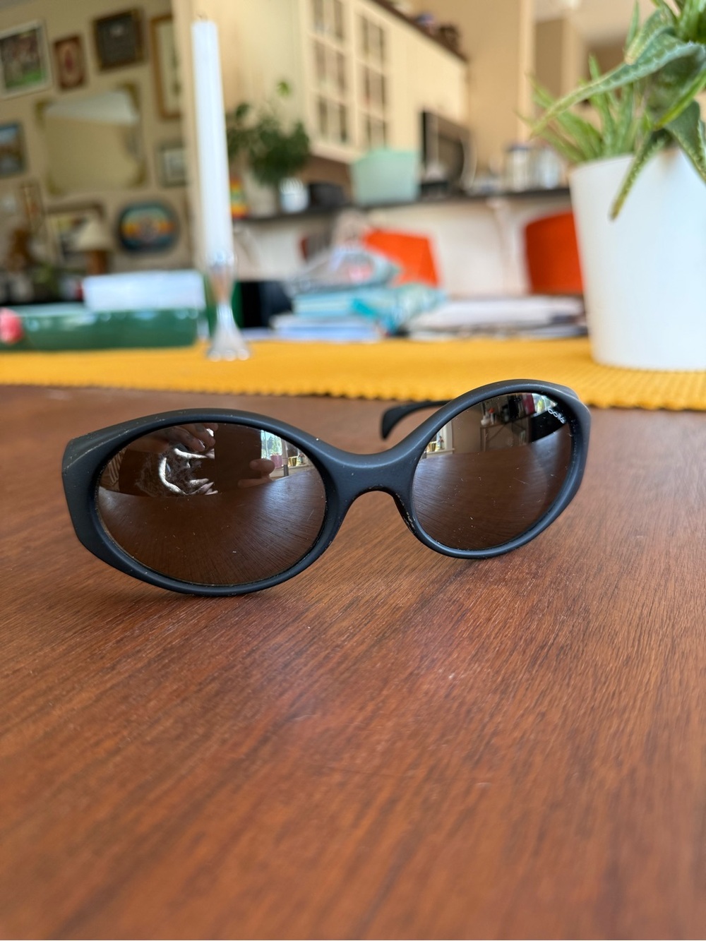 Vintage 1990s Bollé Puff Adder